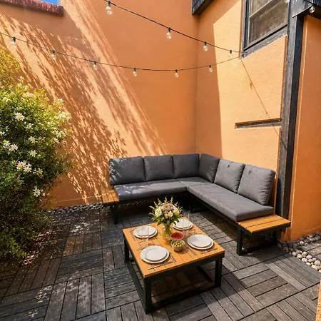 La Terrasse St-vincent - 4 Pers - Cosy - Et à Pied Appartement