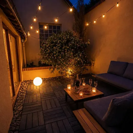 Appartement La Terrasse St-vincent - 4 Pers - Cosy - Et à Pied *